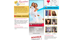 Desktop Screenshot of evreuxrencontre.org